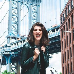 Meet your Posher, Leah beth